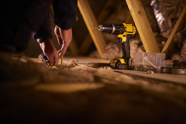 Best Types of Insulation in Des Moines, WA